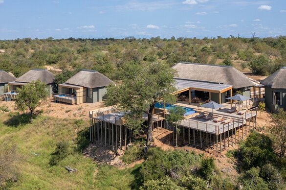 Amani Safari Camp